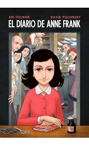 Immagine del venditore per Diario De Anne Frank - Folman Ari / Polonsky David (papel) venduto da Juanpebooks