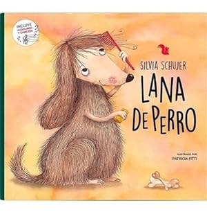 Image du vendeur pour Lana De Perro (coleccion Cachorros De Cuento 1) (incluye Au mis en vente par Juanpebooks