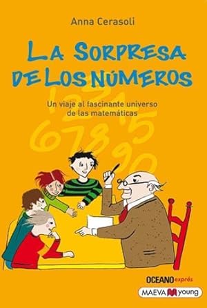 Immagine del venditore per Sorpresa De Los Numeros, La venduto da Juanpebooks