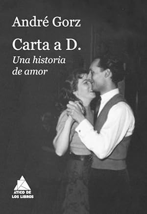 Bild des Verkufers fr Carta A D Una Historia De Amor (bolsillo) (cartone) - Gorz zum Verkauf von Juanpebooks