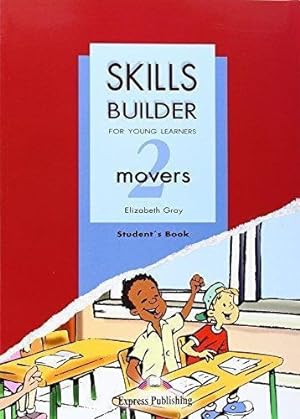 Seller image for Skills Builder Movers 2 Sb - 2008 for sale by Juanpebooks