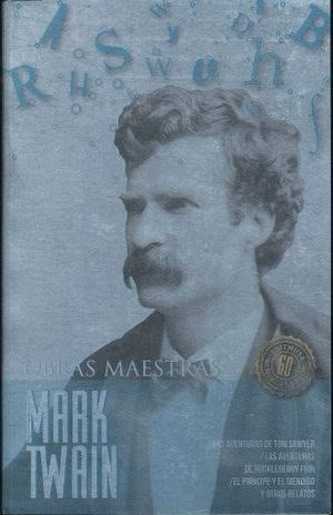 Seller image for Mark Twain (coleccion Obras Maestras) - Twain Mark (papel) for sale by Juanpebooks