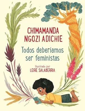 Seller image for Todos Deberiamos Ser Feministas (coleccion Emociones Valore for sale by Juanpebooks