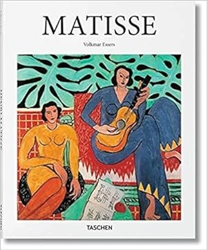 Imagen del vendedor de Matisse (serie Basic Art 2.0) (cartone) - Essers Volkmar (p a la venta por Juanpebooks