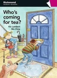 Imagen del vendedor de Who's Coming For Tea (richmond Primary Readers Level 3 Pre- a la venta por Juanpebooks