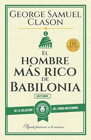 Seller image for Hombre Mas Rico De Babilonia (coleccion Mastermind) - Claso for sale by Juanpebooks
