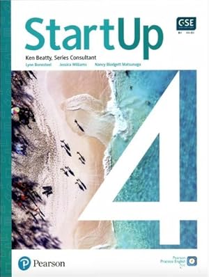 Seller image for Startup 4 B1 Student Book for sale by Juanpebooks