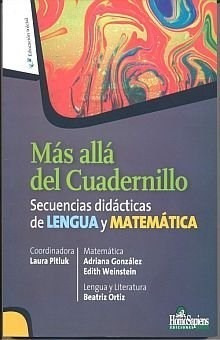 Imagen del vendedor de Mas Alla Del Cuadernillo Secuencias Didacticas De Lengua Y a la venta por Juanpebooks