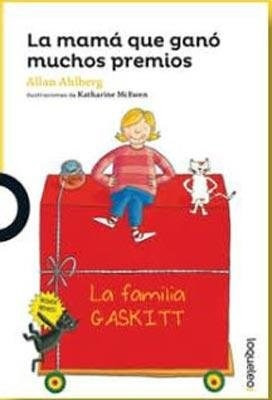 Seller image for Mama Que Gano Muchos Premios [la Familia Gaskitt] (serie Am for sale by Juanpebooks
