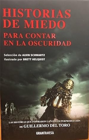 Imagen del vendedor de Historias De Miedo Para Contar En La Oscuridad - Schwartz A a la venta por Juanpebooks