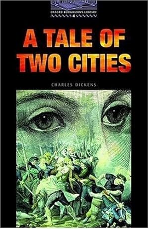 Seller image for A Tale Of Two Cities (oxford Bookworms Level 4) - Dickens C for sale by Juanpebooks