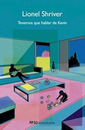 Seller image for Tenemos Que Hablar De Kevin (anagrama 50) (rustico) - Shriv for sale by Juanpebooks