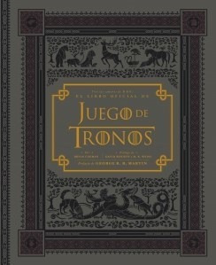 Seller image for Libro Oficial De Juego De Tronos Tras Las Camaras Hbo (cart for sale by Juanpebooks