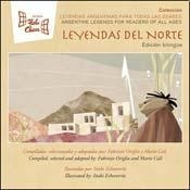 Seller image for Leyendas Del Norte - Origlio Fabrizio / Cali Mario (papel) for sale by Juanpebooks