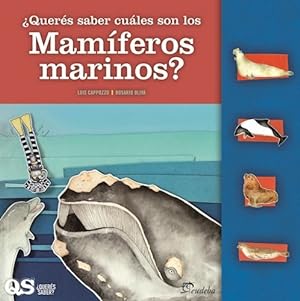 Seller image for Queres Saber Cuales Son Los Mamiferos Marinos (coleccion Qu for sale by Juanpebooks