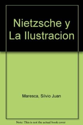 Bild des Verkufers fr Nietzsche Y La Ilustracion (alianza Ensayo Ae56) - Maresca zum Verkauf von Juanpebooks
