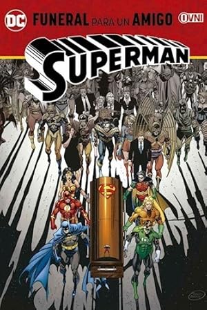 Seller image for Superman Funeral Para Un Amigo [2] (saga La Muerte De Super for sale by Juanpebooks