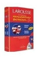 Seller image for Diccionario Educativo School Plus Espaol Ingles English Sp for sale by Juanpebooks