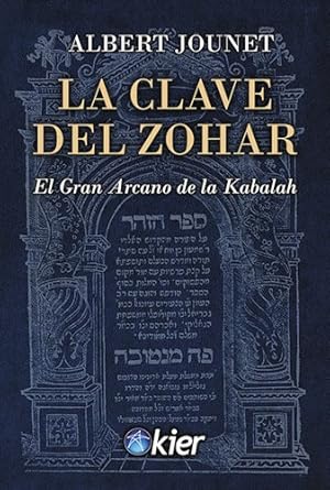 Image du vendeur pour Clave Del Zohar El Gran Arcano De La Kabalah (coleccion Mag mis en vente par Juanpebooks