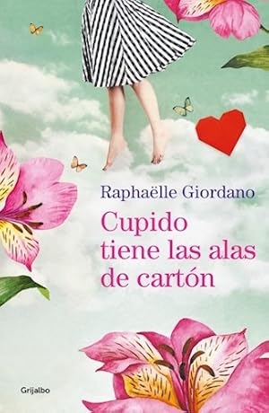 Imagen del vendedor de Cupido Tiene Las Alas De Carton (coleccion Ficcion) - Giord a la venta por Juanpebooks