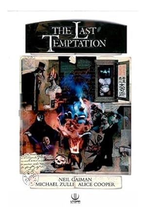 Immagine del venditore per Last Temptation - Gaiman Neil / Zulli Michael / Cooper Alic venduto da Juanpebooks