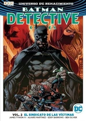 Imagen del vendedor de Batman Detective Comics 2 El Sindicato De Las Victimas (uni a la venta por Juanpebooks