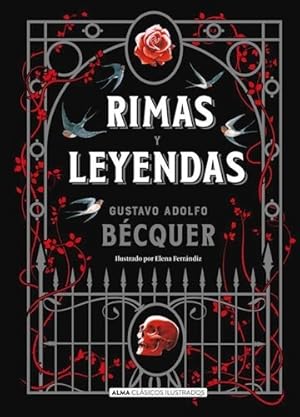 Seller image for Rimas Y Leyendas (coleccion Clasicos Ilustrados) (cartone) for sale by Juanpebooks