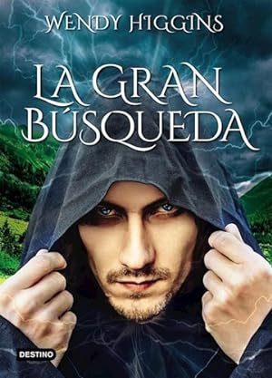 Seller image for Gran Busqueda (la Gran Caceria 2) - Higgins Wendy (papel) for sale by Juanpebooks