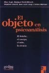 Imagen del vendedor de Objeto En Psicoanalisis El Fetiche El Cuerpo El Nio La Cie a la venta por Juanpebooks