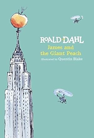 Seller image for James And The Giant Peach (rustica) - Dahl Roald (papel) for sale by Juanpebooks