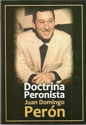 Immagine del venditore per Doctrina Peronista (rustica) - Peron Juan Domingo (papel) venduto da Juanpebooks