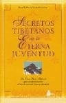 Bild des Verkufers fr Secretos Tibetanos De La Eterna Juventud - Kelder Peter / G zum Verkauf von Juanpebooks