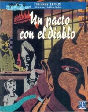 Image du vendeur pour Un Pacto Con El Diablo (coleccion A La Orilla Del Viento) - mis en vente par Juanpebooks