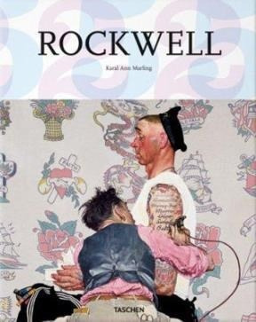 Seller image for Norman Rockwell (coleccion 25 Aniversario) (cartone) - Marl for sale by Juanpebooks