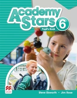 Immagine del venditore per Academy Stars 6 Pupil's Book Macmillan (novedad 2018) - Els venduto da Juanpebooks