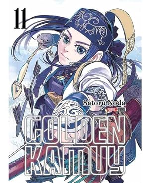 Imagen del vendedor de Golden Kamuy 11 - Satoru Noda a la venta por Juanpebooks