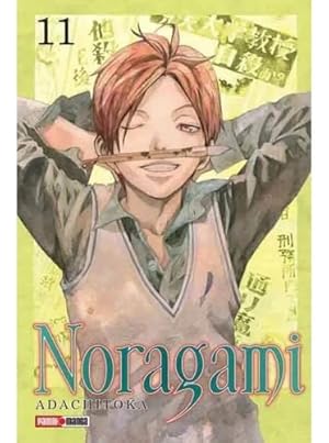Imagen del vendedor de Noragami 11 - Panini Manga a la venta por Juanpebooks