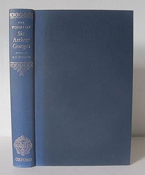 The Poems of Sir Arthur Gorges.
