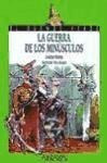 Immagine del venditore per Guerra De Los Minusculos (duende Verde) venduto da Juanpebooks