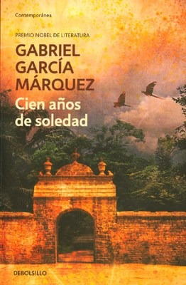 Imagen del vendedor de Cien Aos De Soledad (contemporanea) - Garcia Marquez Gabri a la venta por Juanpebooks
