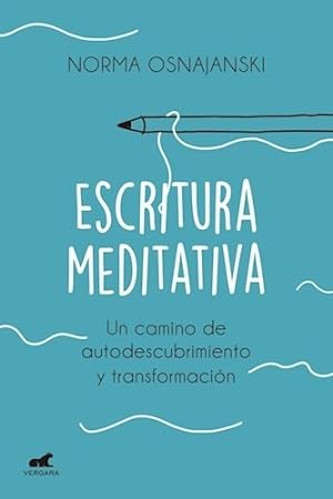 Bild des Verkufers fr Escritura Meditativa (coleccion Libros Practicos) - Osnajan zum Verkauf von Juanpebooks