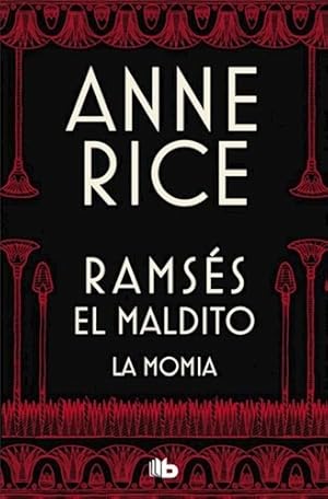Seller image for Momia O Ramses El Maldito - Rice Anne (papel) for sale by Juanpebooks