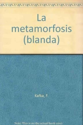 Imagen del vendedor de Metamorfosis (coleccion Nogal) - Kafka Franz (papel) a la venta por Juanpebooks