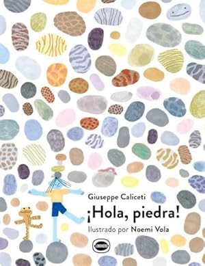 Immagine del venditore per Hola Piedra [ilustrado] (cartone) - Calicati Giuseppe / Vol venduto da Juanpebooks