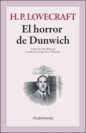 Immagine del venditore per Horror De Dunwich - Lovecraft Howard Phillip (papel) venduto da Juanpebooks