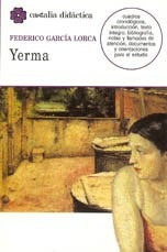Imagen del vendedor de Yerma (coleccion Didactica) - Garcia Lorca Federico (papel) a la venta por Juanpebooks