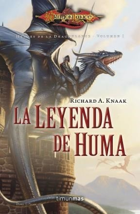 Imagen del vendedor de Leyenda De Huma (coleccion Heroes De La Dragonlance 1) - Kn a la venta por Juanpebooks