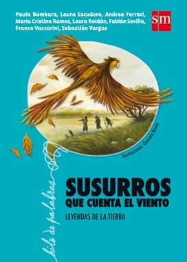 Seller image for Susurros Que Cuenta El Viento Leyendas De La Tierra (hi Lo for sale by Juanpebooks