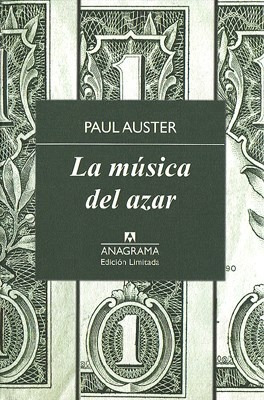 Image du vendeur pour Musica Del Azar (edicion Limitada) (cartone) - Auster Paul mis en vente par Juanpebooks