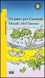 Seller image for Un Paseo Por Camarjali (torre De Papel Amarilla) - Gimenez for sale by Juanpebooks